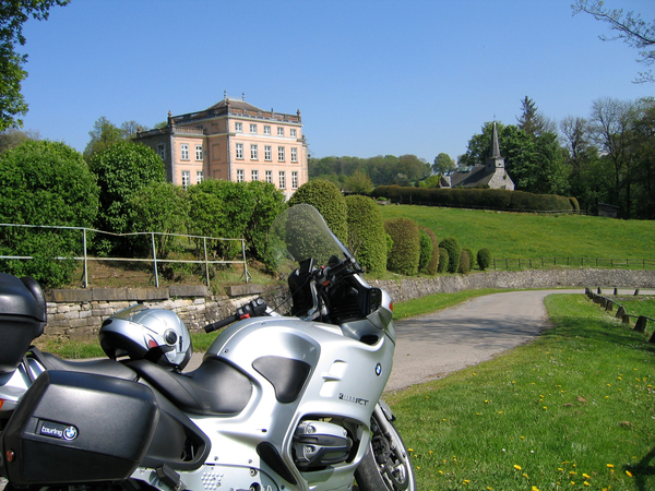 in de buurt van hoei