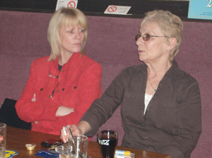 jeanne & Patsy