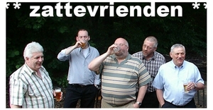 mijn vrienden...