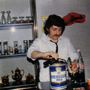 Guy-barman