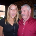 Saskia & John...