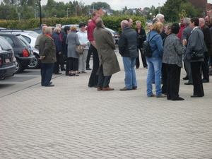 parking Schoonselhof Wilrijk...