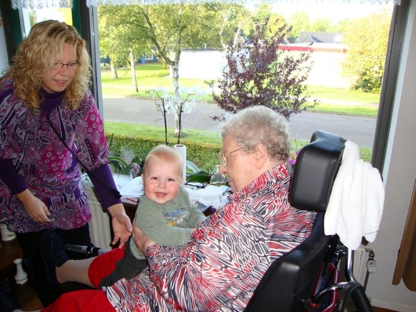 SAMEN MET OVEROMA en MAMMA