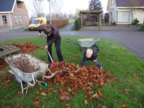 helpt graag een handje mee.