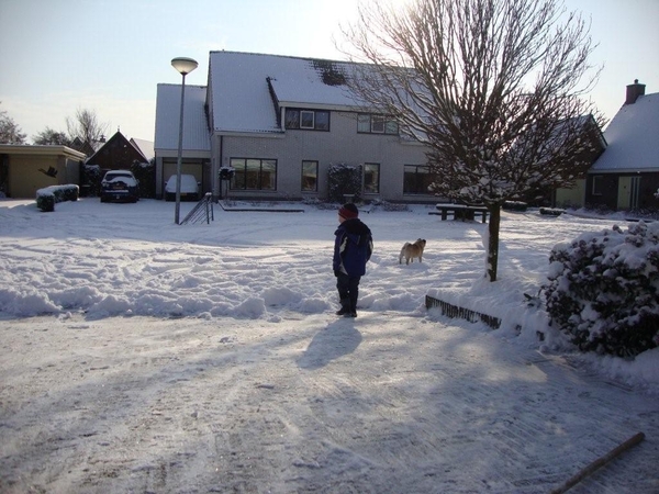Ijspret.