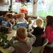 Kerst op school.