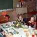 Kerst op school.