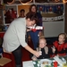 Kerst op school.