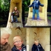 Wendy en Sven.