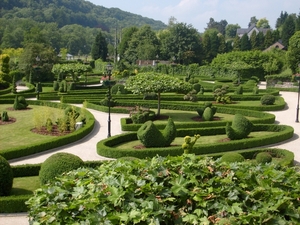 durbuy buxustuin