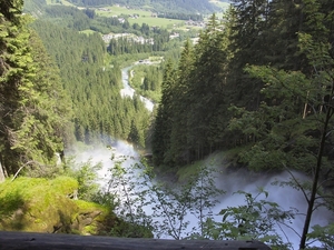 Krimmel waterval