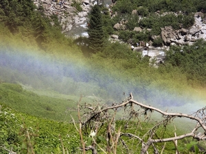Krimmel waterval