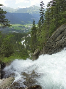 Krimmel waterval