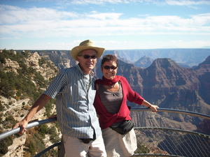 Canyon North Rim