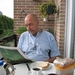rustig krantje lezen verjaardag 2006