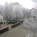 patershof in de winter