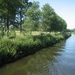 op weg naar Lokeren
