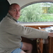 den dr� met z'n bootje