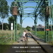 liftster aan verlaten spoorweg !