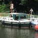 aan de kade in Lokeren 2005