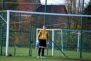 FC Verbroedering - FC Valencia (1)