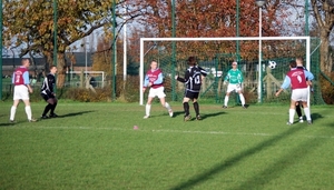 FC Verbroedering - FC Valencia (10)