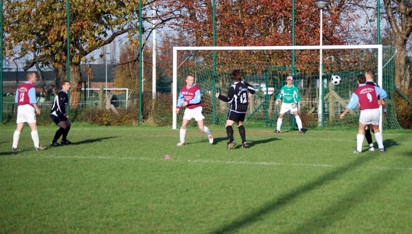 FC Verbroedering - FC Valencia (10)