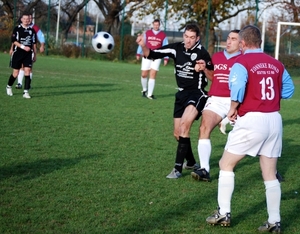 FC Verbroedering - FC Valencia (16)