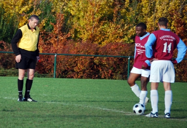 FC Verbroedering - FC Valencia (4)