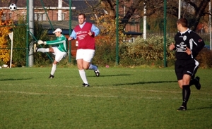 FC Verbroedering - FC Valencia (7)