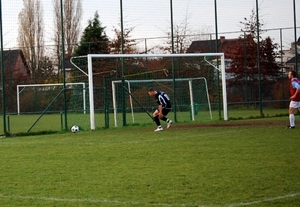 FC Verbroedering - FC Valencia (90)