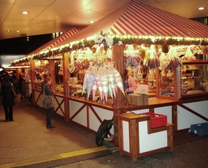 Kerstmarkt Berlijn
