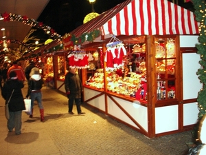 Kerstmarkt Kurfurstendamm