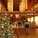 Kaufhaus in Kerstsfeer