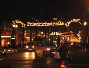 Friederichstrasse