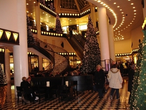Kaufhaus bij Friederichstrasse
