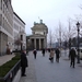 Bij de BrandenburgerTor