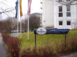 Hotel Winter Berlin