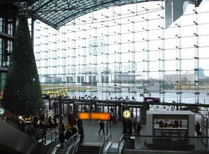 H.Bahnhof Berlijn