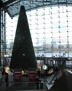 Hauptbahnhof Berlin