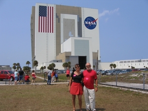 Nasa Space Center 4 mei 050