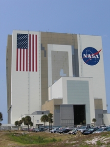 Nasa Space Center 4 mei 051