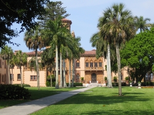 Sarasota Ringling museum 17 mei 017