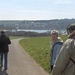 08 Pas aangekomen ... we beginnen aan onze eerste wandeling