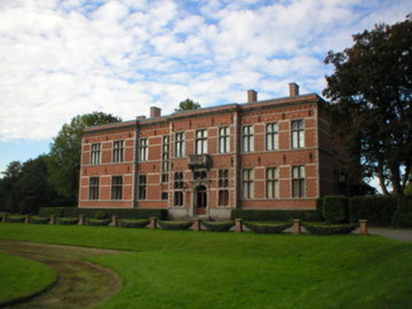 Gruuthuse kasteel voor