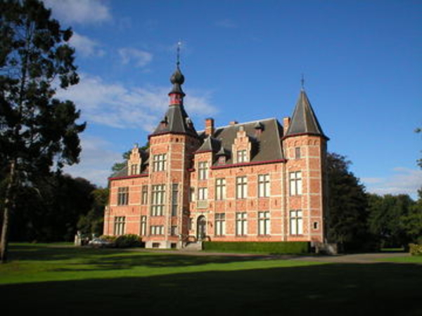 Kasteel Verplancke  voor