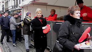 Nieuwjaarsdrink Antwerpen 2012