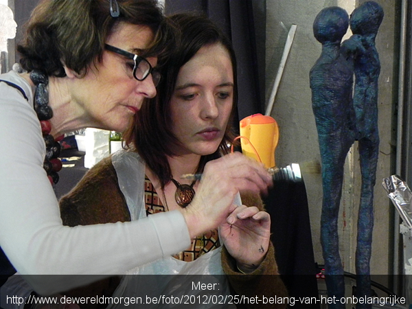 Het belang van het onbelangrijke.