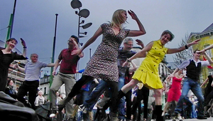 Swing op het De Coninckplein