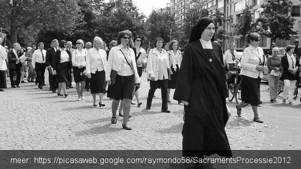 H. Sacramentsprocessie 2012